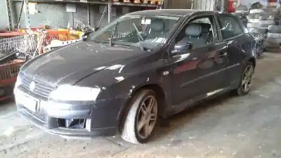 Утилизация автомобиля FIAT STILO MULTI WAGON (192_) 1.9 D Multijet года 2005 питание 192A8.000