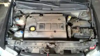 Утилизация автомобиля fiat stilo multi wagon (192_) 1.9 d multijet года 2005 питание 192a8.000
