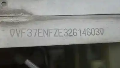 Sloopvoertuig peugeot 306 break style van het jaar 2000 aangedreven nfztu5jp