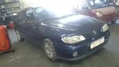 Sloopvoertuig renault megane i coach (da0/1_) 1.9 dti (da0n) van het jaar 1998 aangedreven f9q734