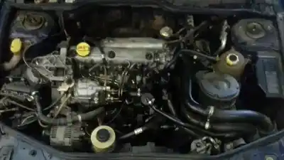 Sloopvoertuig renault megane i coach (da0/1_) 1.9 dti (da0n) van het jaar 1998 aangedreven f9q734