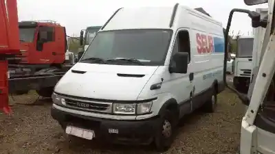 Утилизация автомобиля IVECO DAILY COMBI Combi 35 S ... Batalla 3000 года 2006 питание F1AE0481M