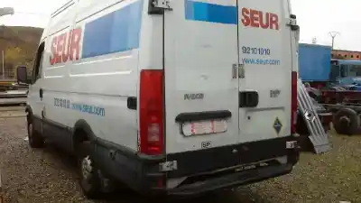 Утилизация автомобиля iveco daily combi combi 35 s ... batalla 3000 года 2006 питание f1ae0481m