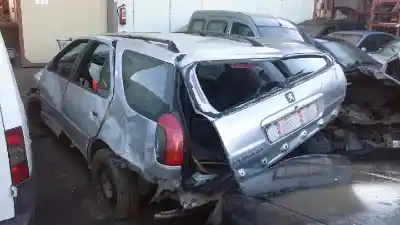 Scrapping Vehicle peugeot 306 break boulebard of the year 2002 powered nft