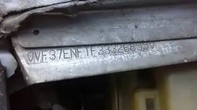 Scrapping Vehicle peugeot 306 break boulebard of the year 2002 powered nft