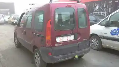 Здавання транспортного засобу renault kangoo (f/kc0) 1.9 dci diesel cat року 2004 потужний f9q