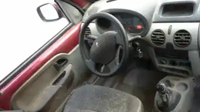Здавання транспортного засобу renault kangoo (f/kc0) 1.9 dci diesel cat року 2004 потужний f9q