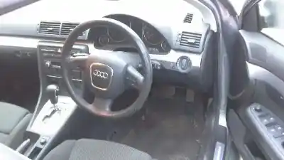 Утилизация автомобиля audi a4 avant (8e) 2.0 t fsi года 2004 питание bwe