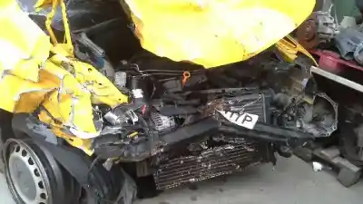 Scrapping Vehicle volkswagen caddy ka/kb (2k) furg. of the year 2004 powered bdj