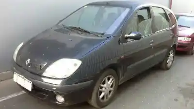 Утилизация автомобиля renault scenic (ja..) 1.9 dci authentique года 2000 питание 