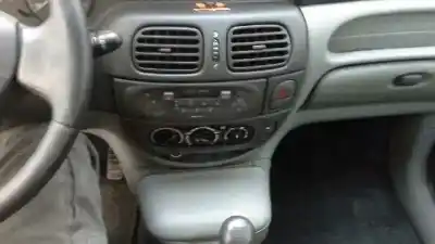 Утилизация автомобиля renault scenic (ja..) 1.9 dci authentique года 2000 питание 