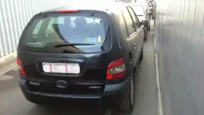 Утилизация автомобиля renault scenic (ja..) 1.9 dci authentique года 2000 питание 