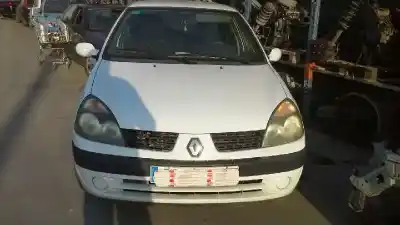 Здавання транспортного засобу renault clio ii fase ii (b/cb0) expression року 2001 потужний d4f712