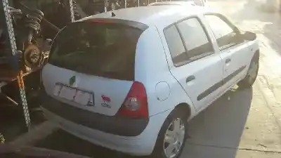 Здавання транспортного засобу renault clio ii fase ii (b/cb0) expression року 2001 потужний d4f712