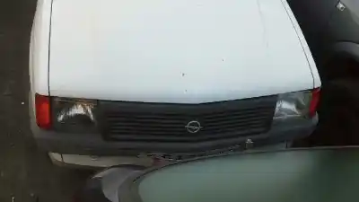 Scrapping Vehicle opel corsa a básico of the year 1990 powered 10s