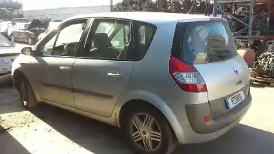 Veículo de Sucata renault scenic ii luxe privilege do ano 2005 alimentado f9q812