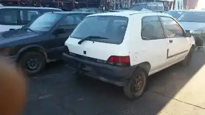 Утилизация автомобиля renault clio i fase i+ii (b/c57) 1.2 года 1992 питание  Утилизация автомобиля renault clio i fase i+ii (b/c57) 1.2 года 1992 питание