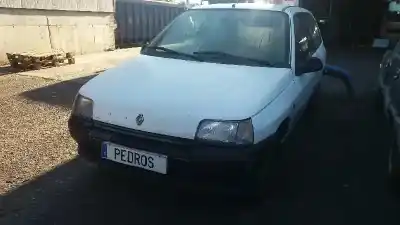 Утилизация автомобиля renault clio i fase i+ii (b/c57) 1.2 года 1992 питание  Утилизация автомобиля renault clio i fase i+ii (b/c57) 1.2 года 1992 питание