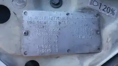 Утилизация автомобиля renault clio i fase i+ii (b/c57) 1.2 года 1992 питание  Утилизация автомобиля renault clio i fase i+ii (b/c57) 1.2 года 1992 питание
