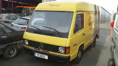 Véhicule à la ferraille MERCEDES-BENZ MB 120 2.4 D de l'année 1990 alimenté 616963