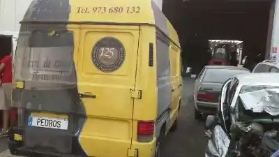 Veículo de Sucata mercedes-benz mb 120 2.4 d do ano 1990 alimentado 616963