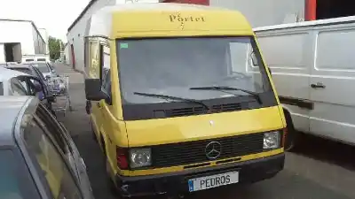 Veículo de Sucata mercedes-benz mb 120 2.4 d do ano 1990 alimentado 616963