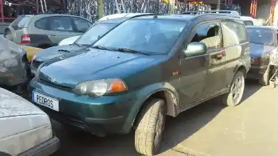 Здавання транспортного засобу HONDA HR-V (GH) 2WD року 1999 потужний 76W1
