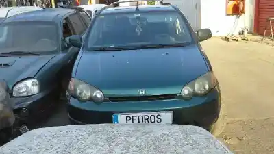 Veículo de Sucata honda hr-v (gh) 2wd do ano 1999 alimentado 76w1