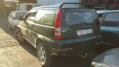 Veículo de Sucata honda hr-v (gh) 2wd do ano 1999 alimentado 76w1