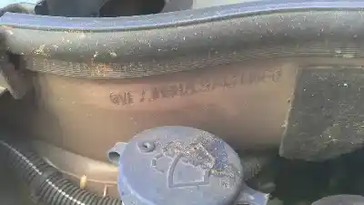 Scrapping Vehicle citroen c2 vtr of the year 2006 powered 8hz