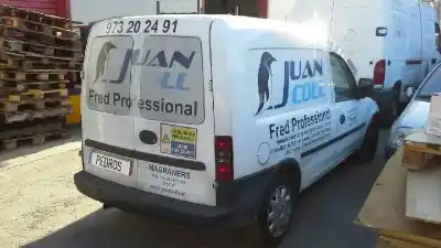 Veículo de Sucata opel combo cargo do ano 2006 alimentado z13dt