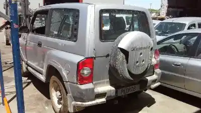 Утилизация автомобиля ssangyong korando 2.9 turbodiesel cat года 2002 питание 