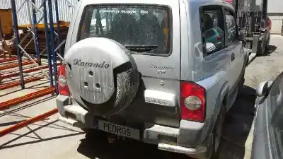 Утилизация автомобиля ssangyong korando 2.9 turbodiesel cat года 2002 питание 