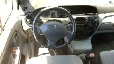 Утилизация автомобиля renault scenic rx4 (ja0) 1.9 dci salomon года 2002 питание f9q740