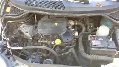 Утилизация автомобиля renault scenic rx4 (ja0) 1.9 dci salomon года 2002 питание f9q740