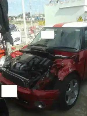 Veículo de Sucata bmw mini (r56) * do ano 2006 alimentado 9hz