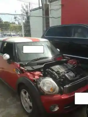Veículo de Sucata bmw mini (r56) * do ano 2006 alimentado 9hz