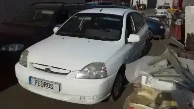 Véhicule à la ferraille KIA RIO RS Berlina de l'année 2005 alimenté 