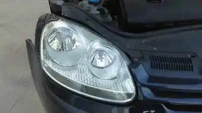 Scrapping Vehicle volkswagen golf v berlina (1k1) trendline of the year 2004 powered bca