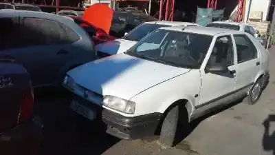 Scrapping Vehicle RENAULT 19 HATCHBACK (B/C53) Europa of the year 1994 powered 