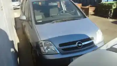Veículo de Sucata opel meriva 1.6 16v do ano 2003 alimentado z16xe