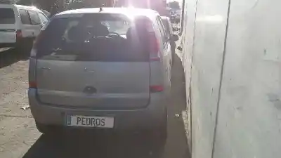 Veículo de Sucata opel meriva 1.6 16v do ano 2003 alimentado z16xe