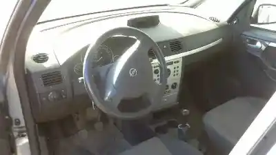 Veículo de Sucata opel meriva 1.6 16v do ano 2003 alimentado z16xe