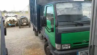 Sloopvoertuig nissan cabstar e 120.35. 125.35 -1006898 van het jaar 2001 aangedreven bd30