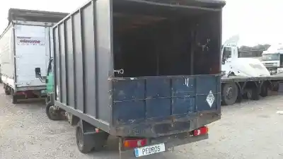 Sloopvoertuig nissan cabstar e 120.35. 125.35 -1006898 van het jaar 2001 aangedreven bd30