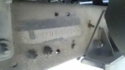 Sloopvoertuig nissan cabstar e 120.35. 125.35 -1006898 van het jaar 2001 aangedreven bd30