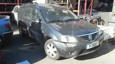 Утилизация автомобиля DACIA LOGAN MCV (KS_) 1.5 dCi (KS0W) года 2008 питание 