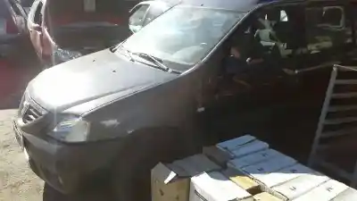 Утилизация автомобиля dacia logan mcv (ks_) 1.5 dci (ks0w) года 2008 питание 