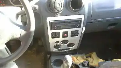 Утилизация автомобиля dacia logan mcv (ks_) 1.5 dci (ks0w) года 2008 питание 