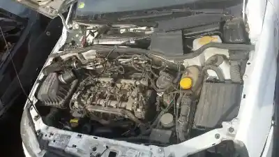 Scrapping Vehicle opel corsa c silverline of the year 2006 powered z13dt